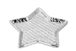 Sternschale Klein In Weboptik (13,6 X 13 X 2,6 Cm) -Besteckladen ef189394 2ef2 44dc 9877 c3253eb3ee75 1