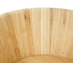 3er Set Schüssel HWC-B98, Obstschale Bambusschüssel Servierschüssel Servierschale Dekoschale, Bambus Stapelbar -Besteckladen ef3289b4 d977 44eb b9fe ad0449c33b19