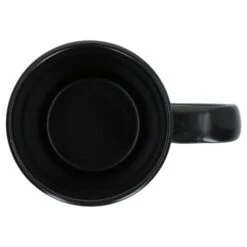 6-tlg. Kaffeebecher Set Kattegat Mit Henkel 250 Ml Schwarz Matt -Besteckladen efabbd39 5523 4e85 a4f8 a41b01ea7272