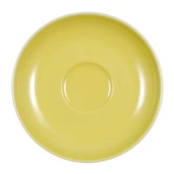 6 X Seltmann Untere 1164, Form: V I P., Dekor: 10326 Gelb -Besteckladen f10fe44d bb4e 4c53 99c9 95acd3ed0558