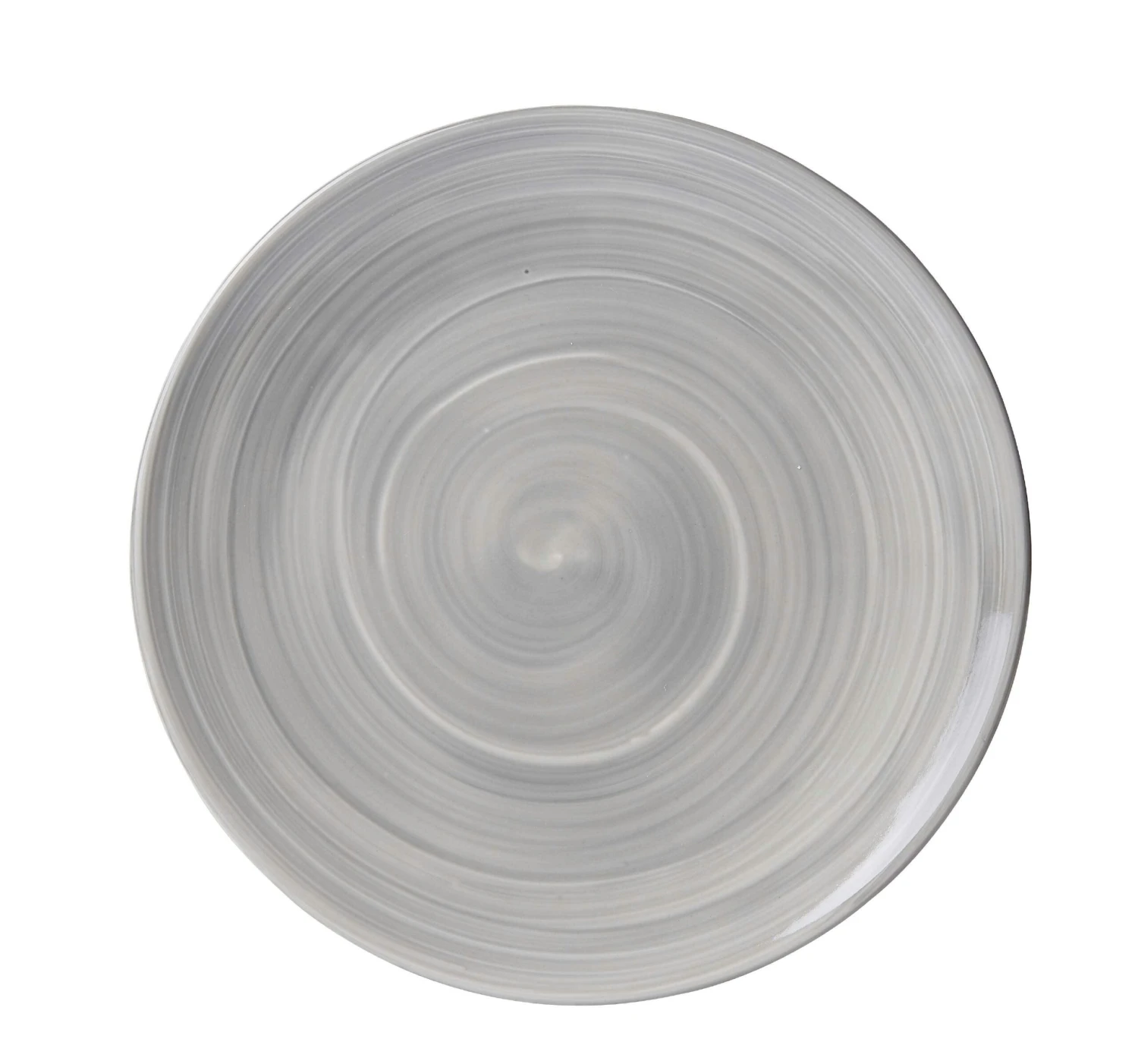 Speiseteller Frühstücksteller Valencia Orient Erdtöne Braun Porzellan Ø 21,5 Cm 5 Speiseteller Frühstücksteller Valencia Orient Erdtöne Braun Porzellan Ø 21,5 Cm – Bild 5