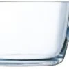 12x Voluto Transparent Jumbotasse 50cl * - Arcoroc Transparent (gehärtet)