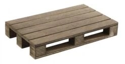 APS Servierbrett/Speisenbrett -OLIVE-30 X 20,5 Cm, H: 2 Cm -Besteckladen f42e3193 2a41 4f58 8ba6 d9b26220a0a5 1