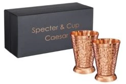 Kupferbecher Moscow Mule 2er Set 500ml, 100% Reines Kupfer, Cocktailbecher -Besteckladen f4601955 b2cd 46d5 8259 4e2f9580eb40