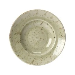 Steelite Bowl Nouveau 270 Mm Grün - Craft Green 6 Er