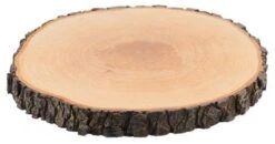 2x Rindenbrett Rund 23-26 Cm -Besteckladen f584f97e 2f7d 4a0d b360 4509127fc147 1