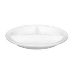 2 X Seltmann V295 IM_Platte Rund 2 Tlg. 25,5 Cm, Form: Varionorm, Dekor: 00003 -Besteckladen f691d470 c1c2 484e 8983 b842d33815e4 3