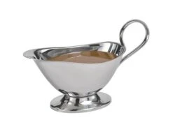 APS Sauciere/Saucenschüssel -PROFI-22 X 10,5 Cm, H: 13,5 Cm -Besteckladen f798bd03 b54f 4798 9041 03f80fd60426