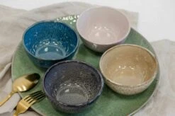 Leonardo MATERA Dipschalen Set Bunt Gemischt Grün 5-teilig -Besteckladen f79b83ef 467e 4111 a5ba 3add4c5caae5