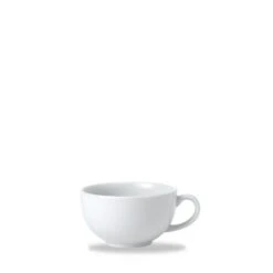12 X Kaffeetasse 28cl CAFÉ White