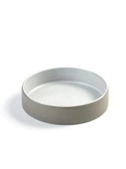 Tiefer Teller Indi-Grau BxH 19x4cm (8 Stück) Von CHEFGASTRO -Besteckladen f956685e 3837 4b88 b3c2 20126cceb84f