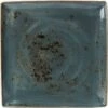 Steelite Platte Quadratisch 270 X 270 Mm Blau - Craft Blue 6 Er
