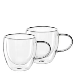 Leonardo MATERA Keramikbecher 430 Ml Grün 2er Set -Besteckladen fafc41cb f6bd 4af8 949f 03bada7fc681 1