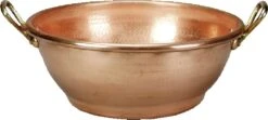 1 X SCHNEIDER Kupfer-Sirupschüssel 400 Mm