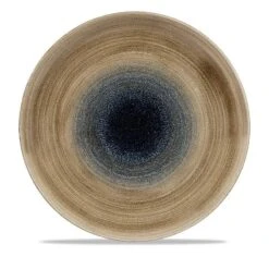 Stonecast Aqueous Line Runder Teller Aqueous Bayou ø21cm Braun (12 Stück) Von CHEFGASTRO -Besteckladen fb1e2fd4 57dc 4d5b a980 61644982f5fb