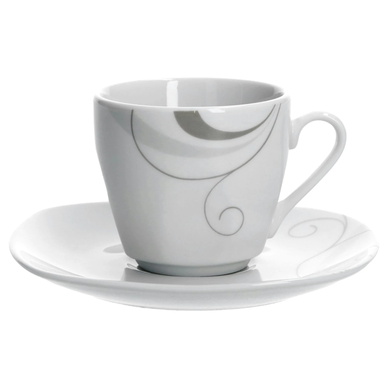 Espressotasse Mit Espressountertasse Rondo 3 Espressotasse Mit Espressountertasse Rondo – Bild 3
