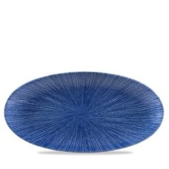 12 X Platte Chefs Eckig 29,8x15,3cm STUDIO PRINTS AGANO Blue -Besteckladen fc03c622 8152 4c2c b598 fbd5b1315c9e