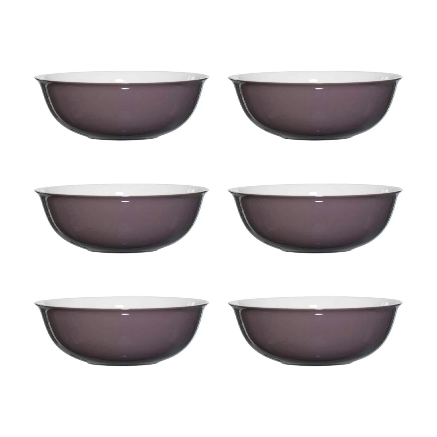 Ritzenhoff & Breker DOPPIO Bowlschale 18,5 Cm Rot 6er Set 4 Ritzenhoff & Breker DOPPIO Bowlschale 18,5 Cm Rot 6er Set – Bild 4