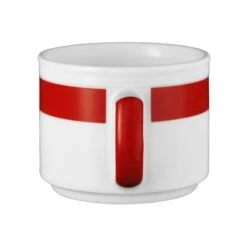6 X Seltmann Obertasse 1 0,18 L, Form: Vitalis, Dekor: 34193 Rotes Band -Besteckladen fcf25cf8 bb6c 4c35 aca0 a93b438e2ceb