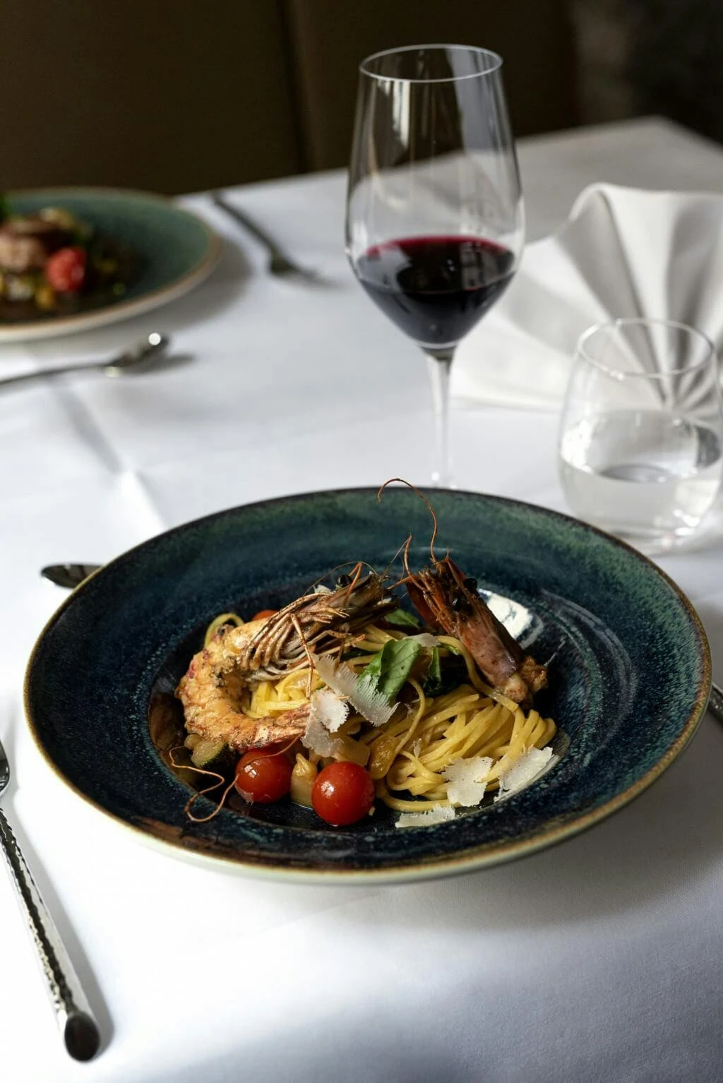 6x Pastateller Geschirr Teller Tief 27cm 45cl Grün Braun Porzellan Rund Bonna Ore Mar Gourmet 7 6x Pastateller Geschirr Teller Tief 27cm 45cl Grün Braun Porzellan Rund Bonna Ore Mar Gourmet – Bild 7