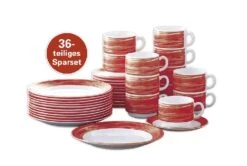 Arcoroc 1 X 36-teiliges SPARSET BRUSH Yellow/ Gelb, -Besteckladen fdf913f4 50ea 4578 ac61 0a44e34da82f