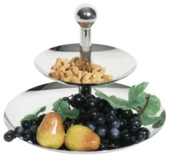 LEONARDO Etagere SENSO 2-teilig -Besteckladen fe1466eb 9096 4127 a034 3197faaf2ec6 4