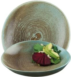 6 X Alhambra Banquet Teller Tief 28cm, 40cl - Bonna Premium Porcelain -Besteckladen fe6c3ce4 9918 4268 a922 afaf34342c49